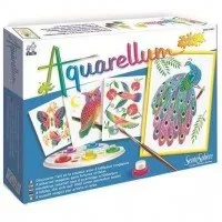 Set pictura Aquarellum Junior - Parc