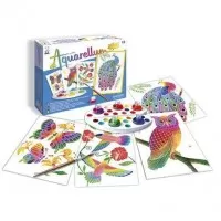 Set pictura Aquarellum Junior - Parc