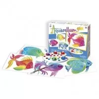 Set pictura Aquarellum Junior Peste