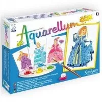 Set pictura Aquarellum Junior - Printese