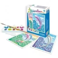 Set pictura Aquarellum Mini Delfini