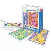Set pictura Aquarellum Mini Pisici