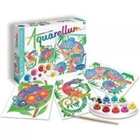 Set pictura Aquarellum Zentangle