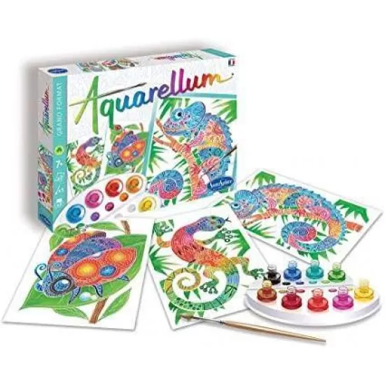 Set pictura Aquarellum Zentangle Set pictura Aquarellum Zentangle