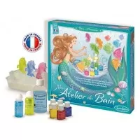 Kit creativ - Atelierul de Baie