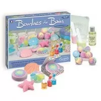 Set creativ - Bombite de baie, efervescente si parfumate