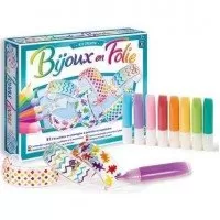 Kit creativ - Bratari de pictat