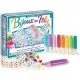 Kit creativ - Bratari de pictat Kit creativ - Bratari de pictat