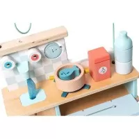 Jucarie educativa - Bucatarie cu activitati