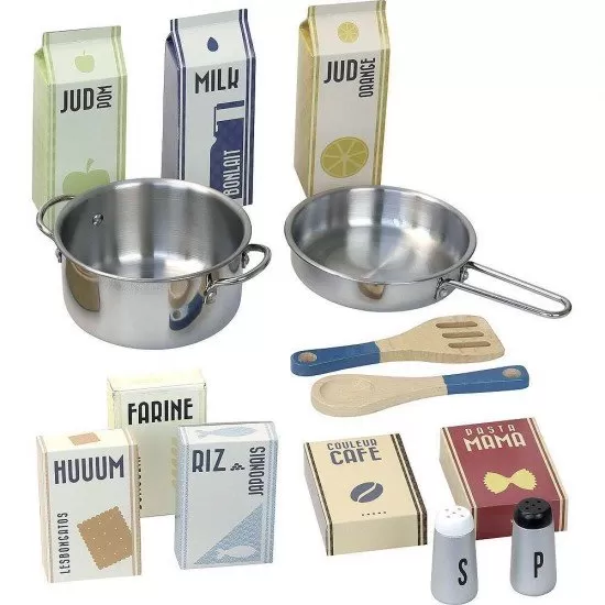 Bucatarie pentru copii Galben Mustar Vilac Bucatarie pentru copii Galben Mustar Vilac