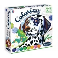 Pictura pe numere Colorizzy Catei