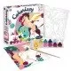 Pictura pe numere Colorizzy - Unicorni Pictura pe numere Colorizzy - Unicorni