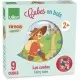 Cuburi puzzle Poveste 9 piese Cuburi puzzle Poveste 9 piese