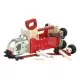 Set de joaca din lemn Cutie Atelier 96 piese Set de joaca din lemn Cutie Atelier 96 piese