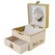Cutie muzicala cub cu sertar Ballerina Cutie muzicala cub cu sertar Ballerina