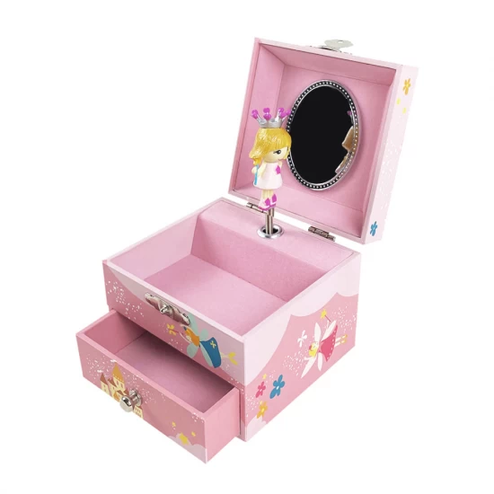 Cutie muzicala Printesa Trousselier