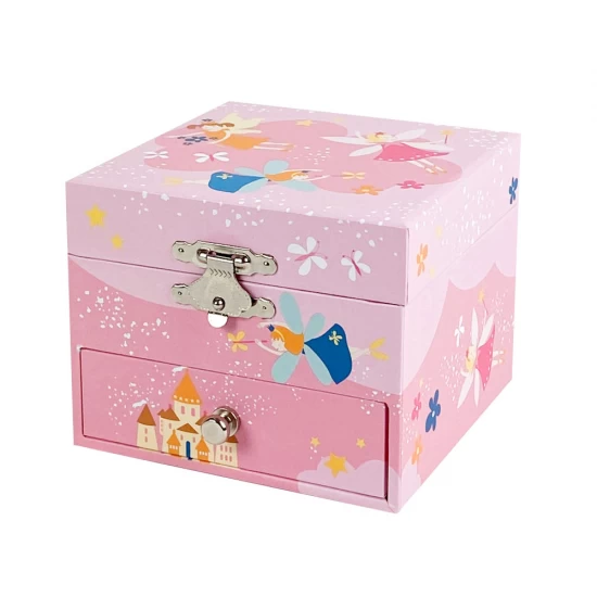 Cutie muzicala Printesa Trousselier
