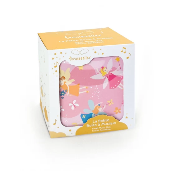 Cutie muzicala Printesa Trousselier
