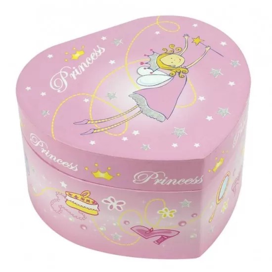 Cutie muzicala inima Printesa Cutie muzicala inima Printesa