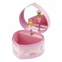 Cutie muzicala inima Printesa