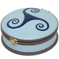 Cutie muzicala rotunda Ballerina Colector