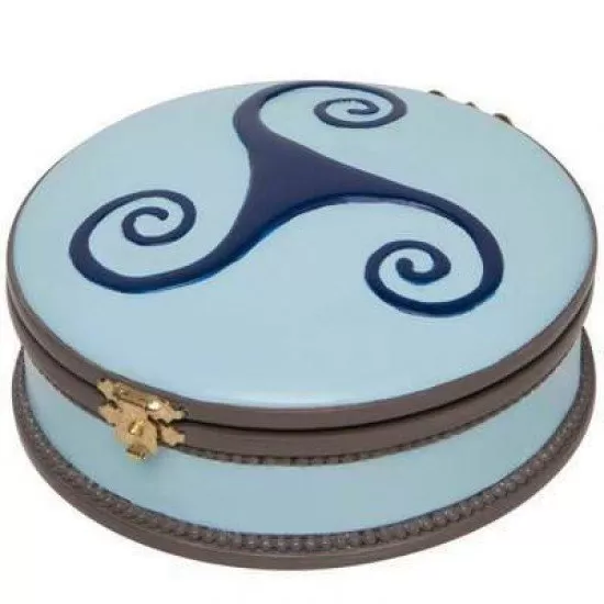 Cutie muzicala rotunda Ballerina Colector