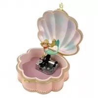 Cutie muzicala Sirena Colector