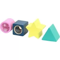 Cutie sonora de sortat forme Vilac