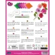 Set creativ - Trandafiri din hartie Set creativ - Trandafiri din hartie