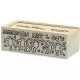 Joc Domino din lemn Keith Haring Joc Domino din lemn Keith Haring