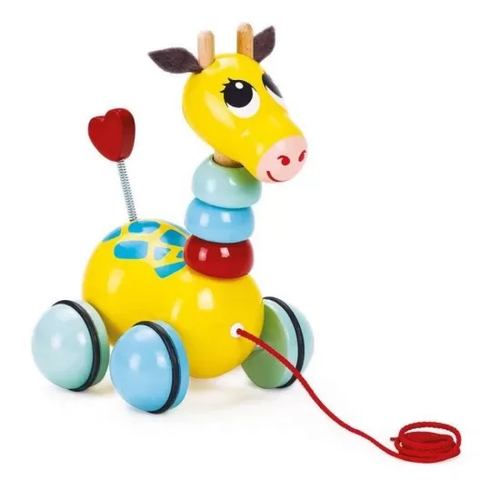Girafa de tras Flip Flap Girafa de tras Flip Flap