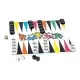 Joc de dame/backgammon - Keith Haring Joc de dame/backgammon - Keith Haring
