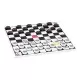 Joc de dame/backgammon - Keith Haring Joc de dame/backgammon - Keith Haring