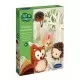 Kit Creativ - Animale cu Pompoane Kit Creativ - Animale cu Pompoane