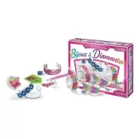Kit creativ - Bijuterii cu strasuri