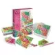 Kit creativ - Cutii cu strasuri Flamingo Kit creativ - Cutii cu strasuri Flamingo