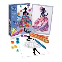 Kit Creativ Quilling Rochite