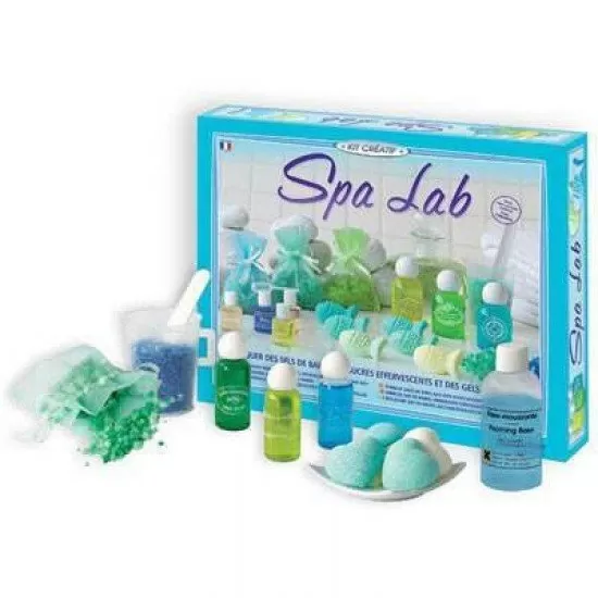Set creativ - Laboratorul SPA Set creativ - Laboratorul SPA