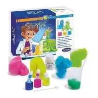 Kit experimente - Misterul Materiei Vascoase Slime