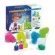Kit experimente - Misterul Materiei Vascoase Slime Kit experimente - Misterul Materiei Vascoase Slime