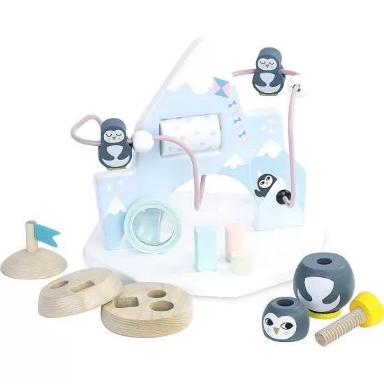 Jucarie Multi-Activitati Igloo Jucarie Multi-Activitati Igloo