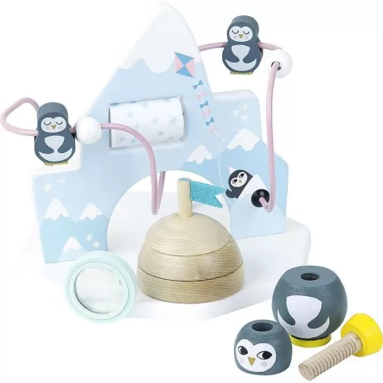 Jucarie Multi-Activitati Igloo Jucarie Multi-Activitati Igloo