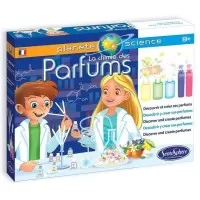Set creativ Parfum Mistery