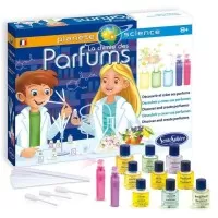 Set creativ Parfum Mistery