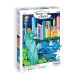 Pictura pe numere New York Sentosphere