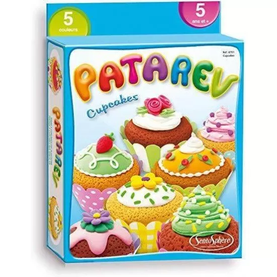 Plastilina Patarev - Briose Plastilina Patarev - Briose