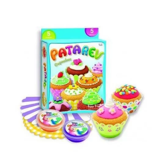 Plastilina Patarev - Briose Plastilina Patarev - Briose