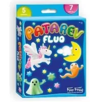 Plastilina Patarev Fluorescenta