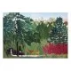 Puzzle Cascada - Rousseau 1000 piese Puzzle Cascada - Rousseau 1000 piese