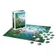 Puzzle Gradina Tropicala 1000 piese Puzzle Gradina Tropicala 1000 piese